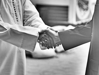 Bridge between Brothers!