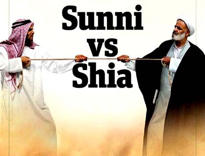 Sunni-Shia Conflict and International Conspiracy!