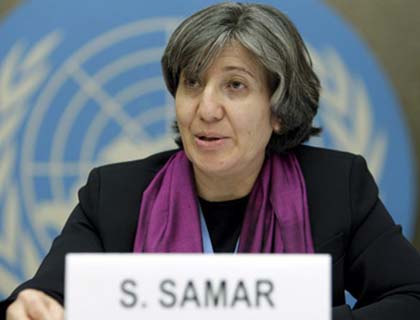 Pride of Afghanistan!                                