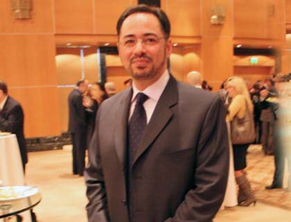 Salahuddin Rabbani New  Head of High Peace Council 