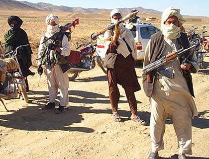 Opposition Parties in Talks with Taliban