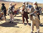 Afghanistan: The Misinterpreted Land of Gaffar