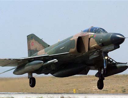 Turkish-Syrian Skirmishes