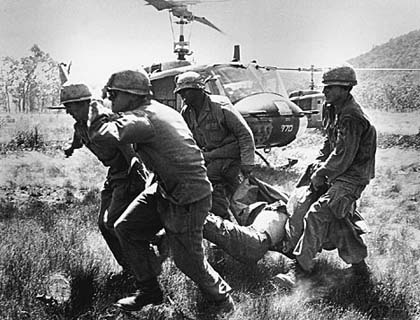 Wars, Their Vitality  and Their Outcomes