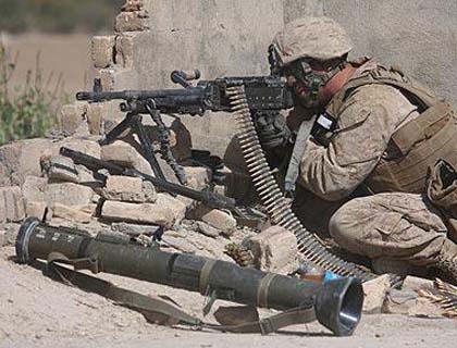 A Decade Old War  and Instability