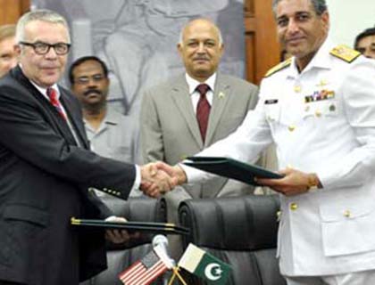Permission Given  for Weapons’ Transit  to Afghanistan 